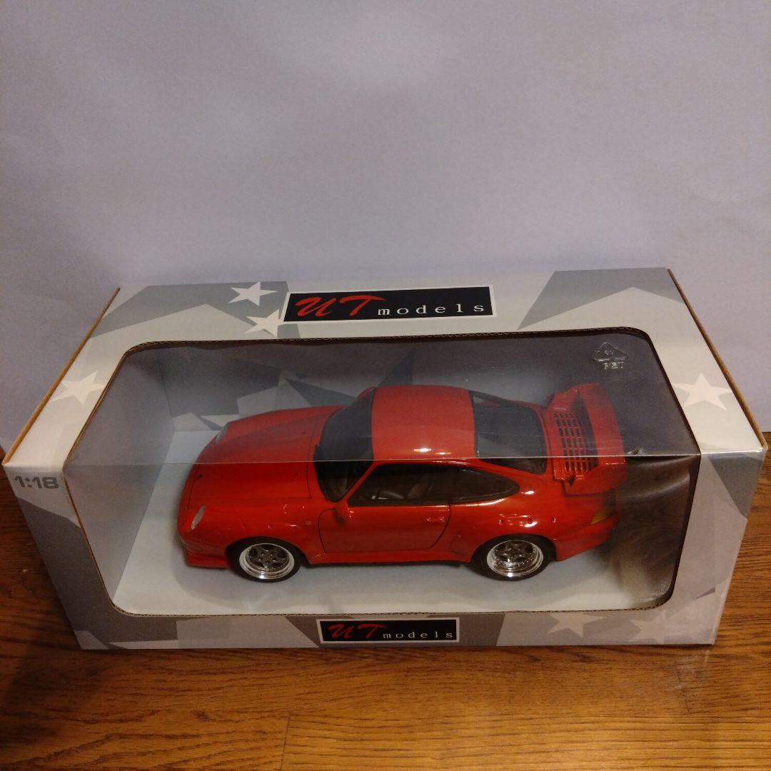 1/18 ポルシェ 911 GT2 993