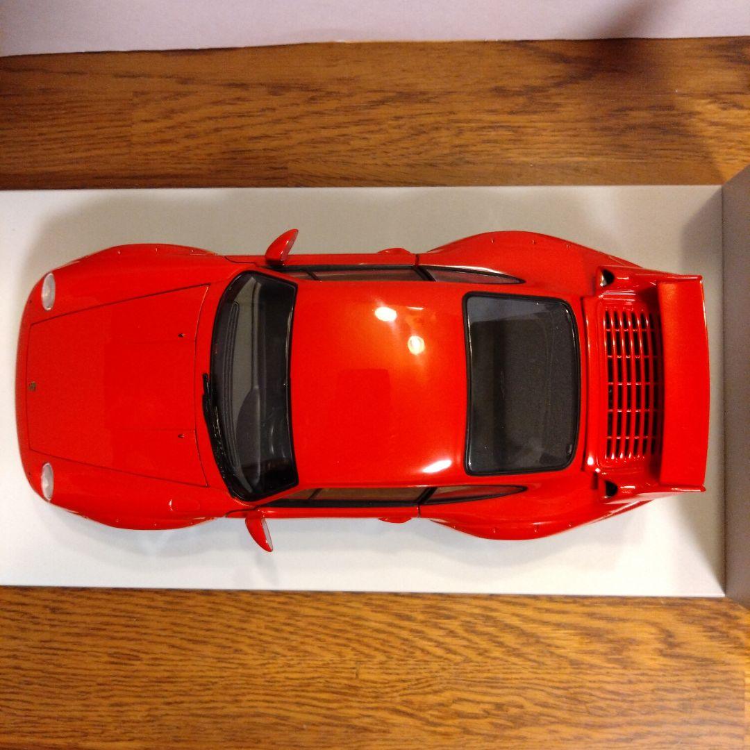 1/18 ポルシェ 911 GT2 993