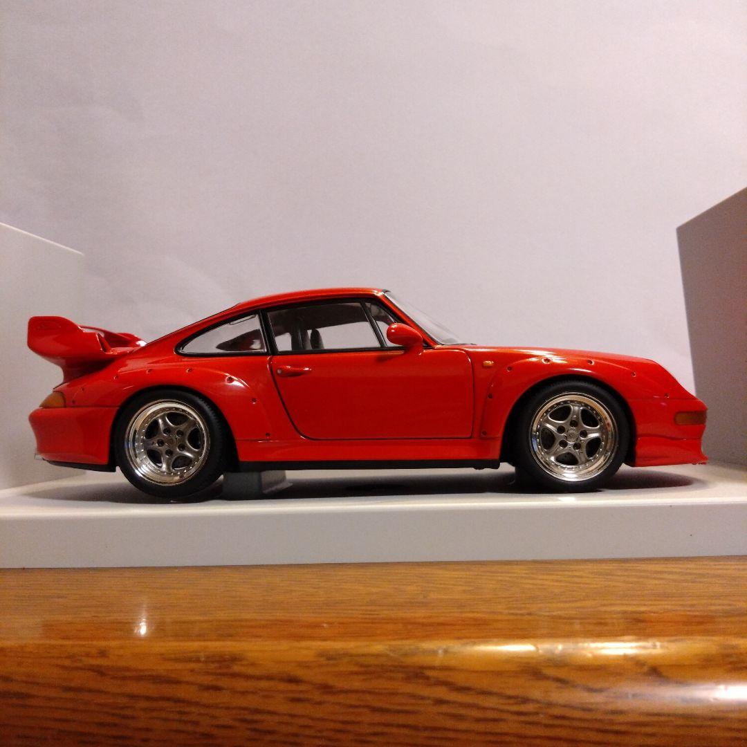 1/18 ポルシェ 911 GT2 993