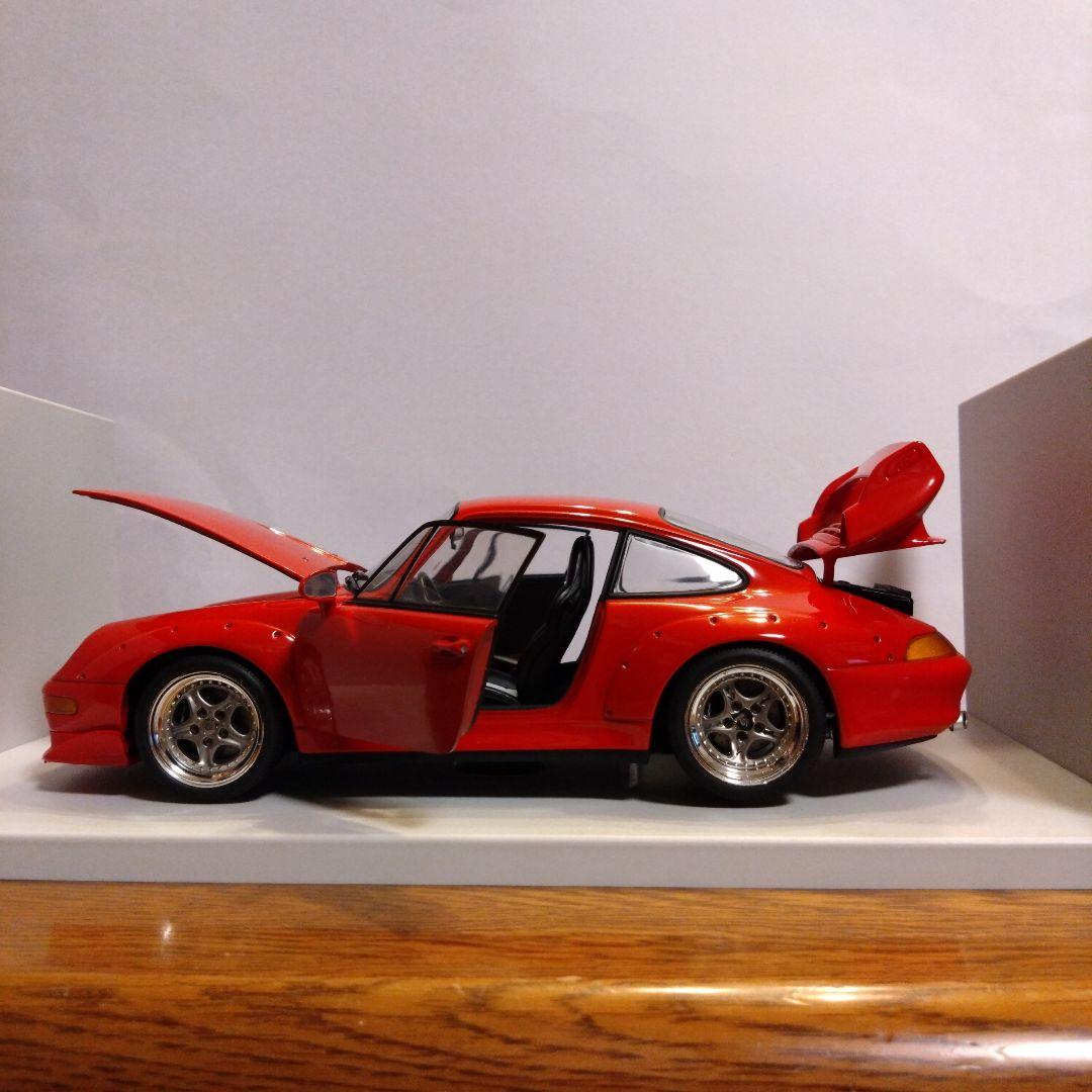1/18 ポルシェ 911 GT2 993