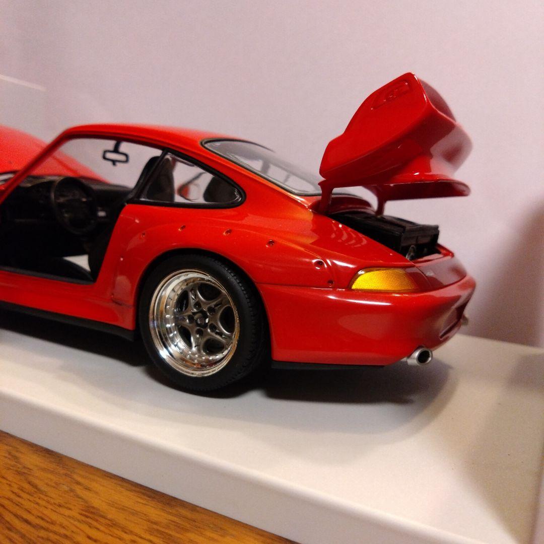 1/18 ポルシェ 911 GT2 993