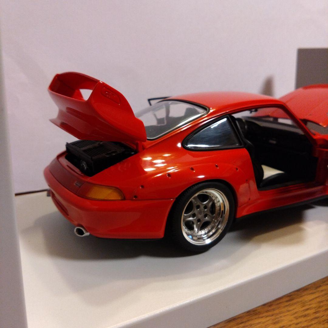 1/18 ポルシェ 911 GT2 993