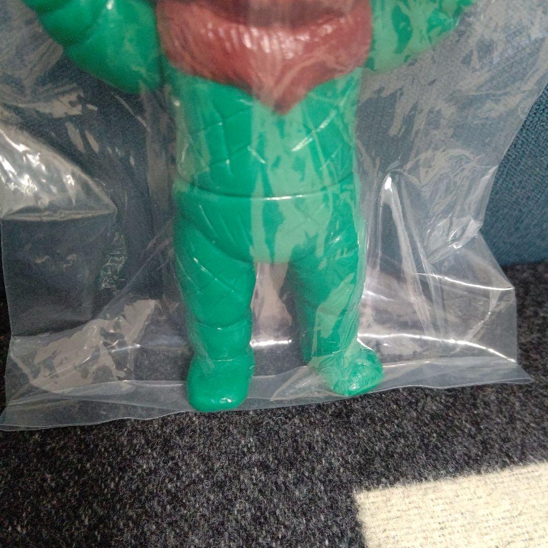 ソフビ サンガッツ本舗 円谷怪獣総進撃 イカルス星人 - メルカリ