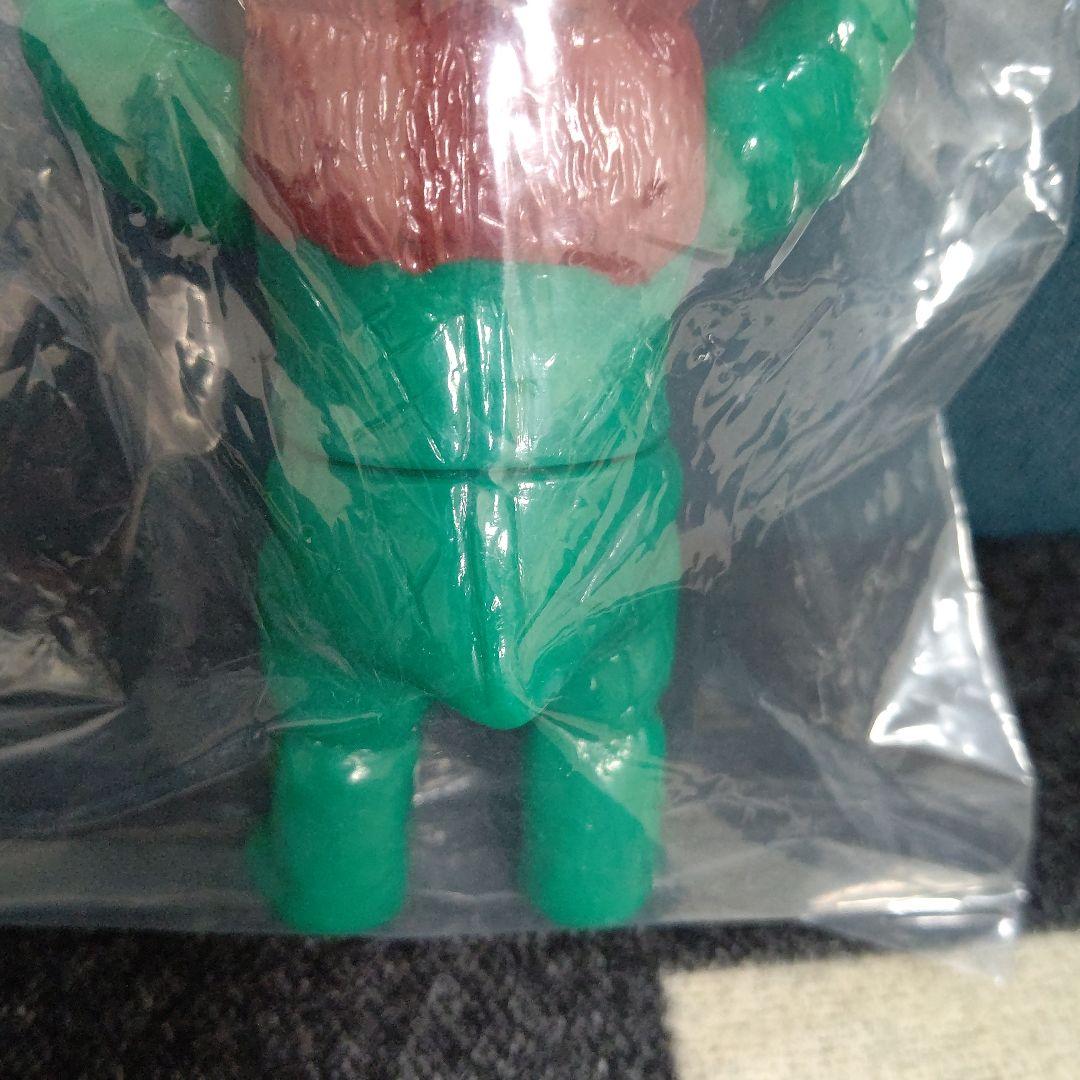 ソフビ サンガッツ本舗 円谷怪獣総進撃 イカルス星人 - メルカリ