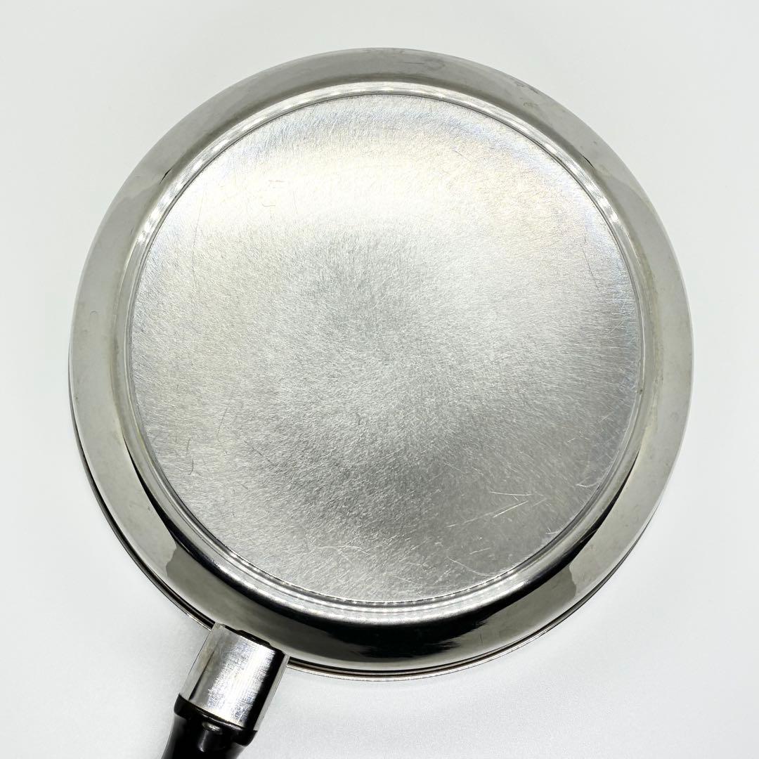 INKOR インコア 片手鍋 外径約21cm ステンレススチール