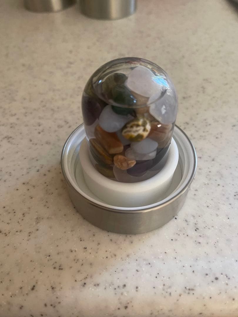 【正規品ほぼ新品】ヴィタジュエルボトル＂ファイブエレメント\"