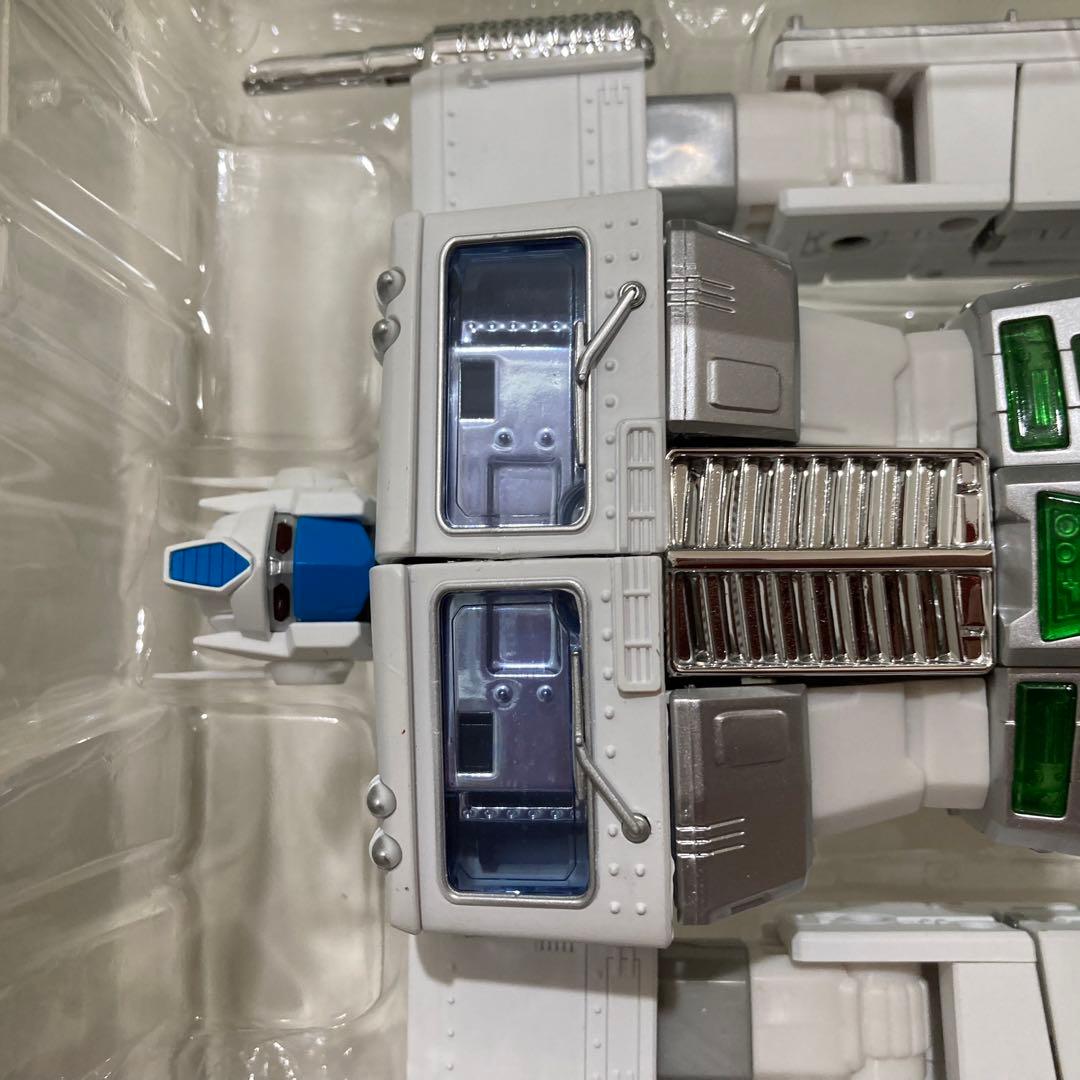 トランスフォーマー マスターピース セブンイレブン限定 コンボイ MP