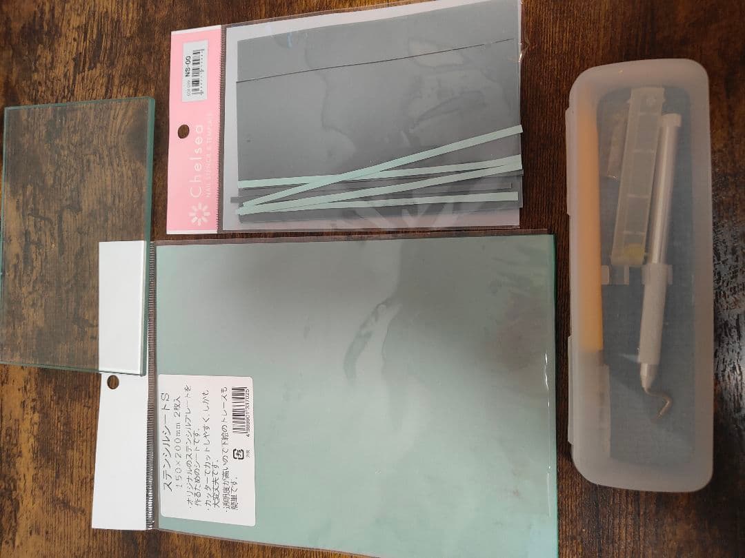 ジャンク品エアジェル エアブラシ エアガン 4本＋コンプレッサー＆おまけ多数