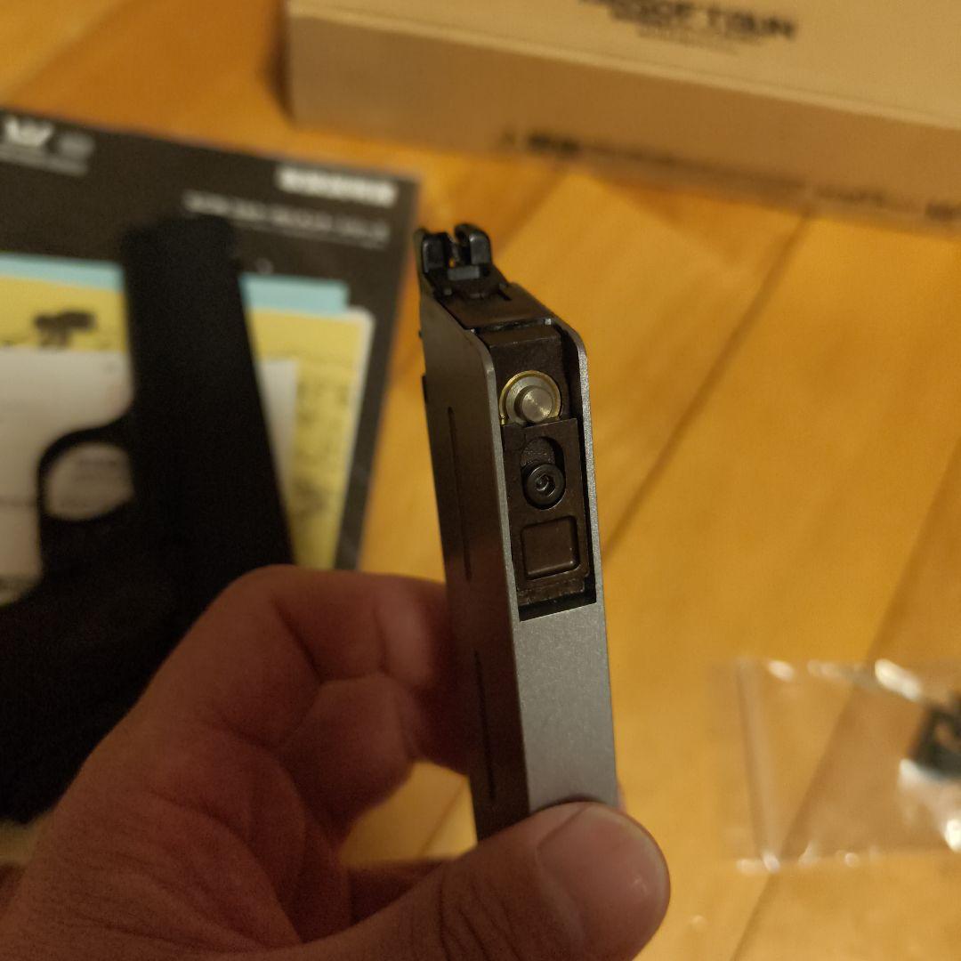 金*鰐様 ウエスタンアームズ SCW SV INFINITY Tiki