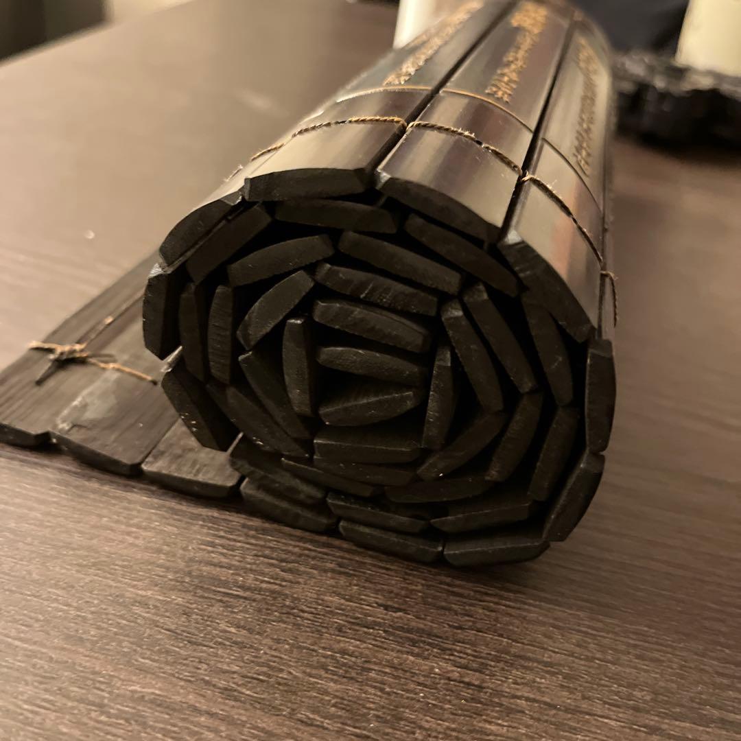 中国 中国の生き様を示す、三十六計(竹簡) - メルカリ