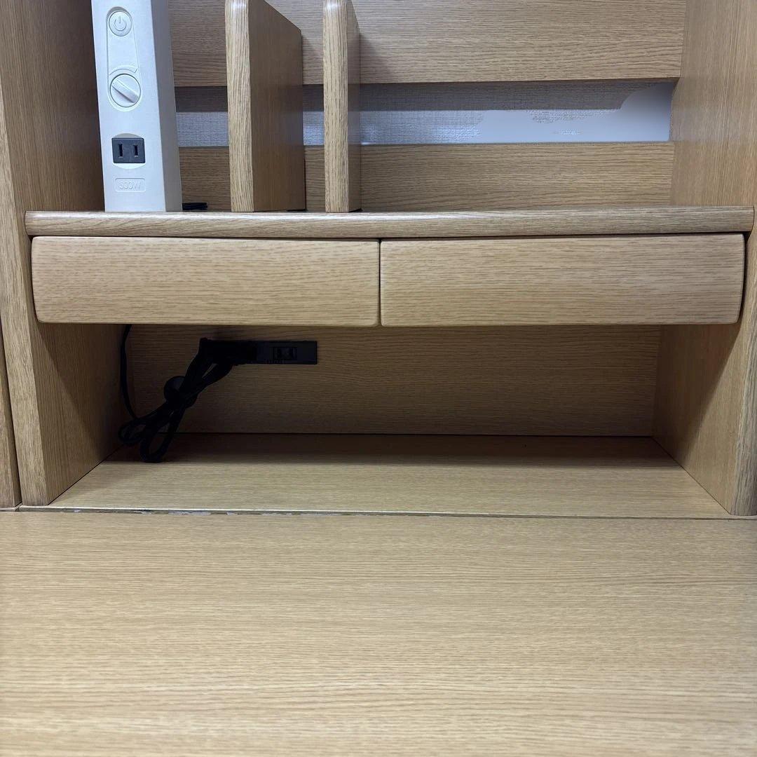 ニトリ 学習机セット