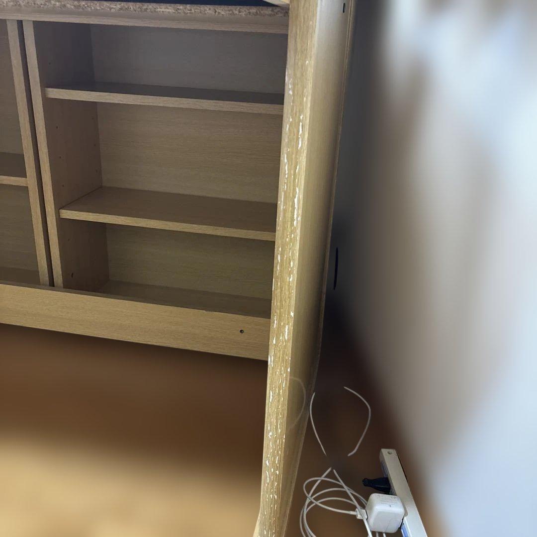 ニトリ 学習机セット