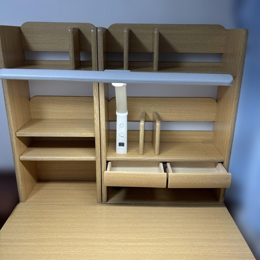 ニトリ 学習机セット