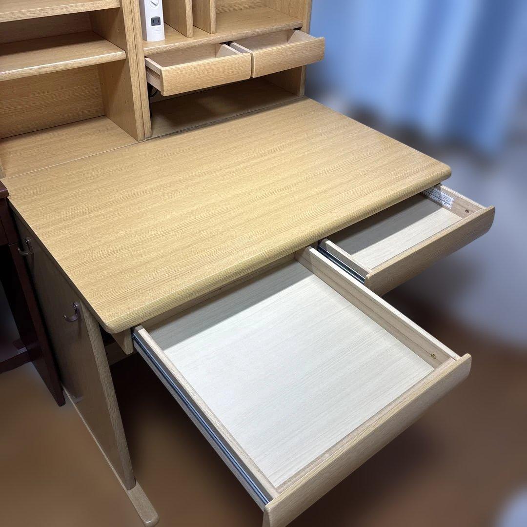 ニトリ 学習机セット