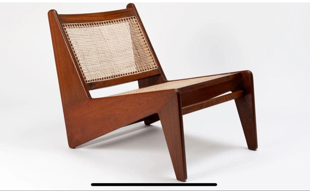 Srelle Kangaroo Chair PH59 シーティングパッド付き