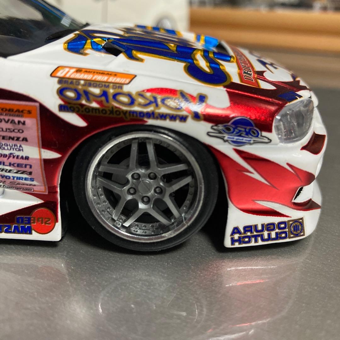 BLITZ ER34 スカイライン D1グランプリ カスタム - メルカリ