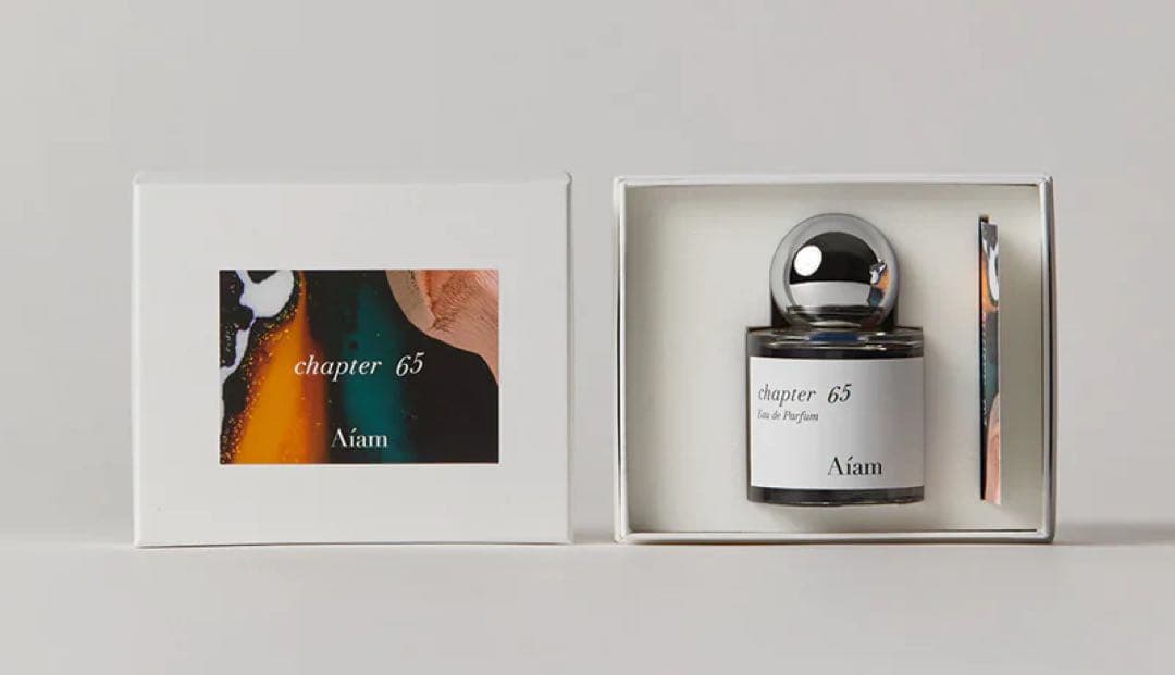 アイアム チャプター65 オードパルファン 50ml Chapter65 - メルカリ