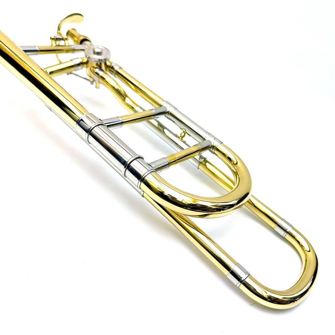 極美品】Playtech PTSL-300OP テナーバストロンボーン - メルカリ