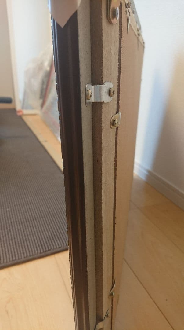 【値下げ】ベトナム製 宝石絵画「富士山と桜」