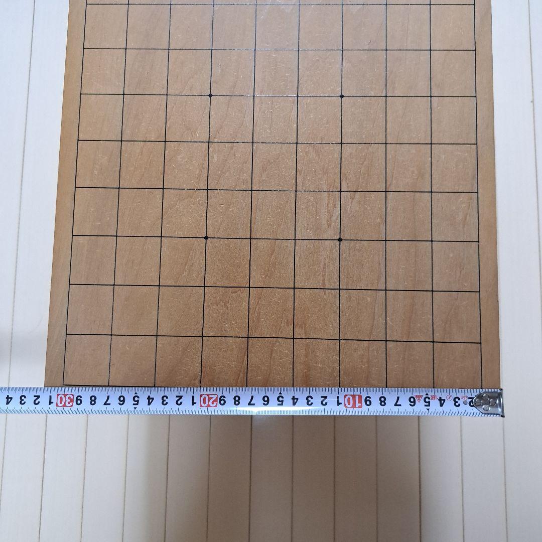 ★藤井聡太君でお馴染みの★将棋盤、駒、駒台　３点セット