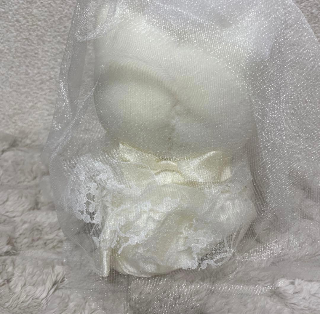 【非売品　美品-希少】ハローキティ ウェディングドールセット