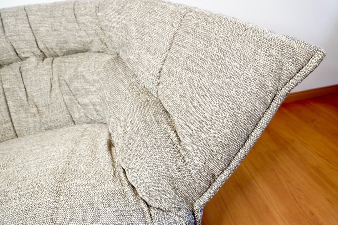 ligne roset リーンロゼ ／ ブリガンタン 1Pソファ②