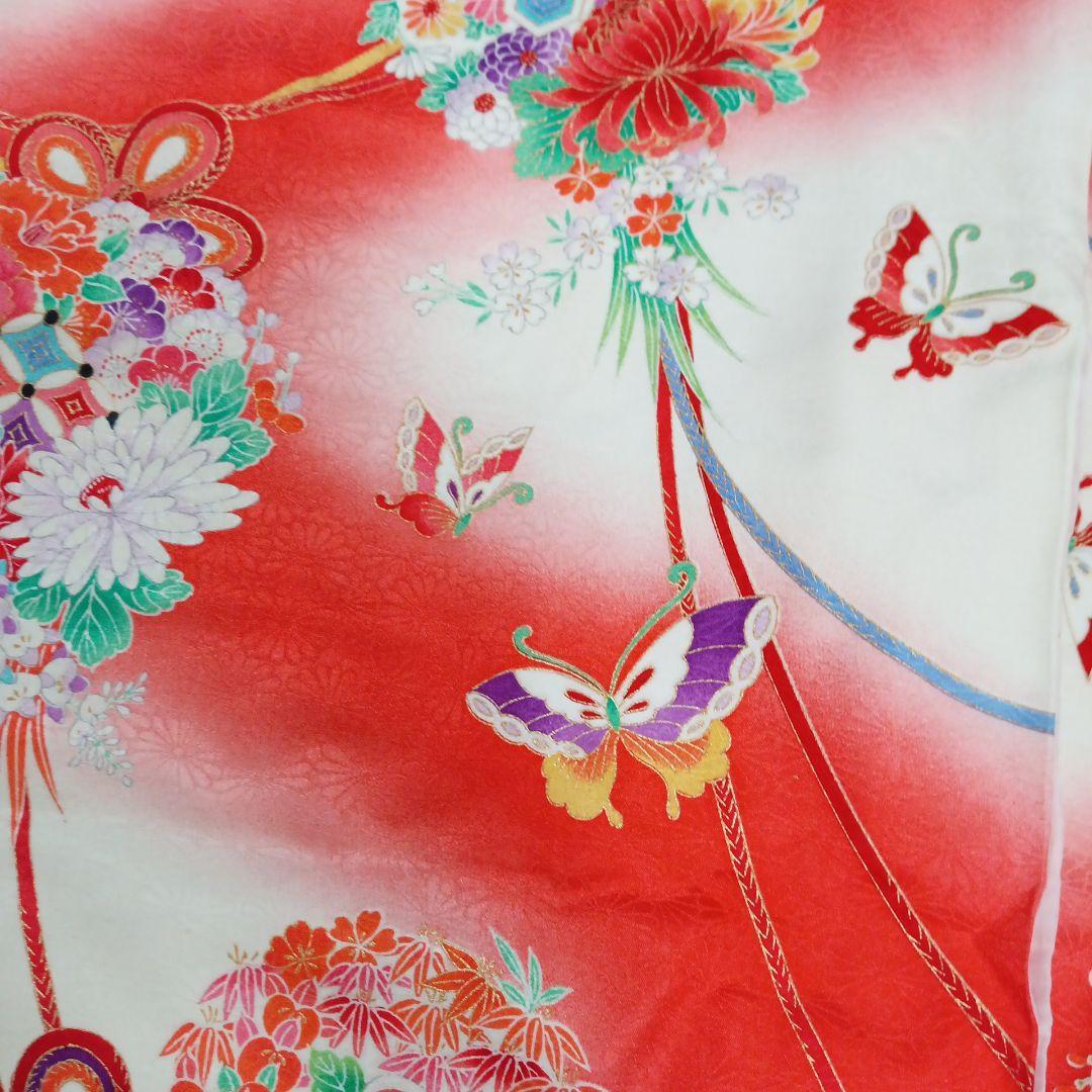 七五三 、7歳着物、フルセット帯