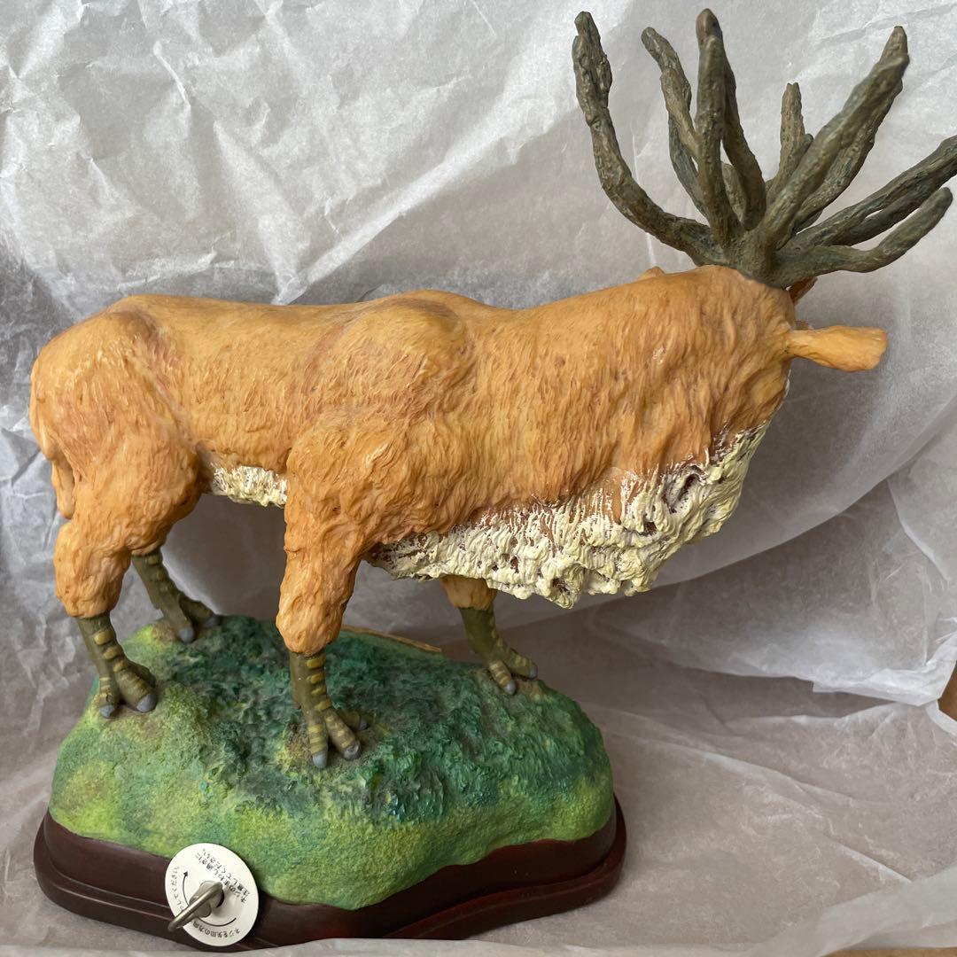 もののけ姫】シシ神様 オルゴール スタジオジブリ 廃盤品 レア - メルカリ