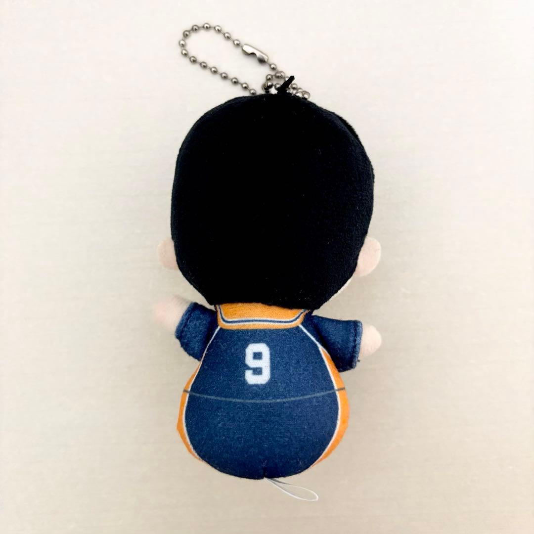 ハイキュー！！ 影山飛雄 ぬいぐるみ - メルカリ