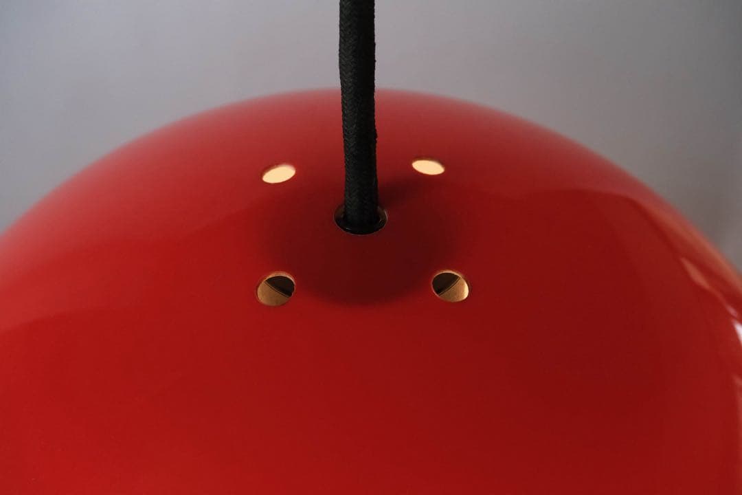 ペンダントライト　ミッドセンチュリー　スペースエイジ　ヴィンテージ　レトロ