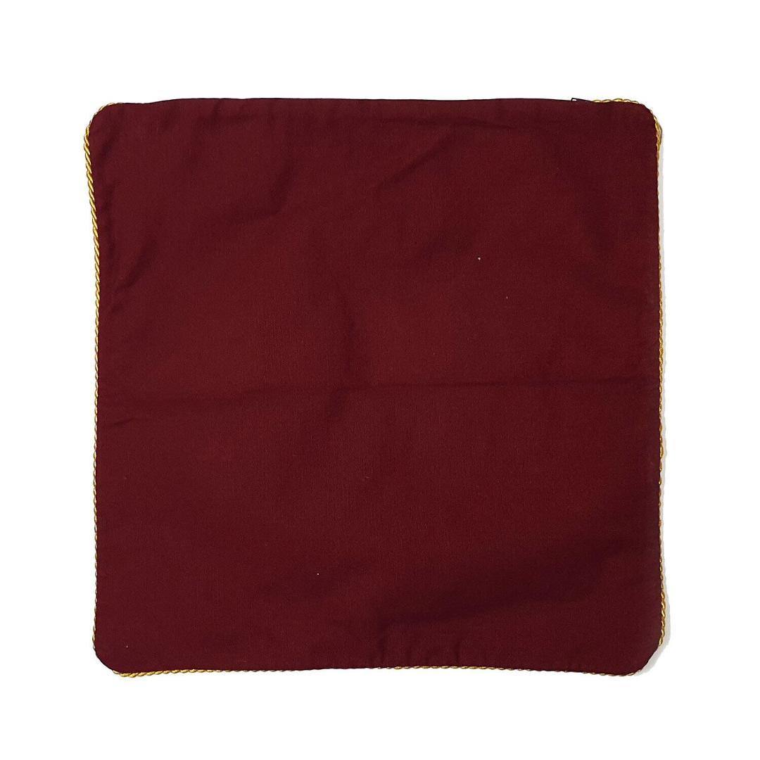 ユニオンジャック柄 クッションカバー｜英国風インテリア・ソファ／ベッドに