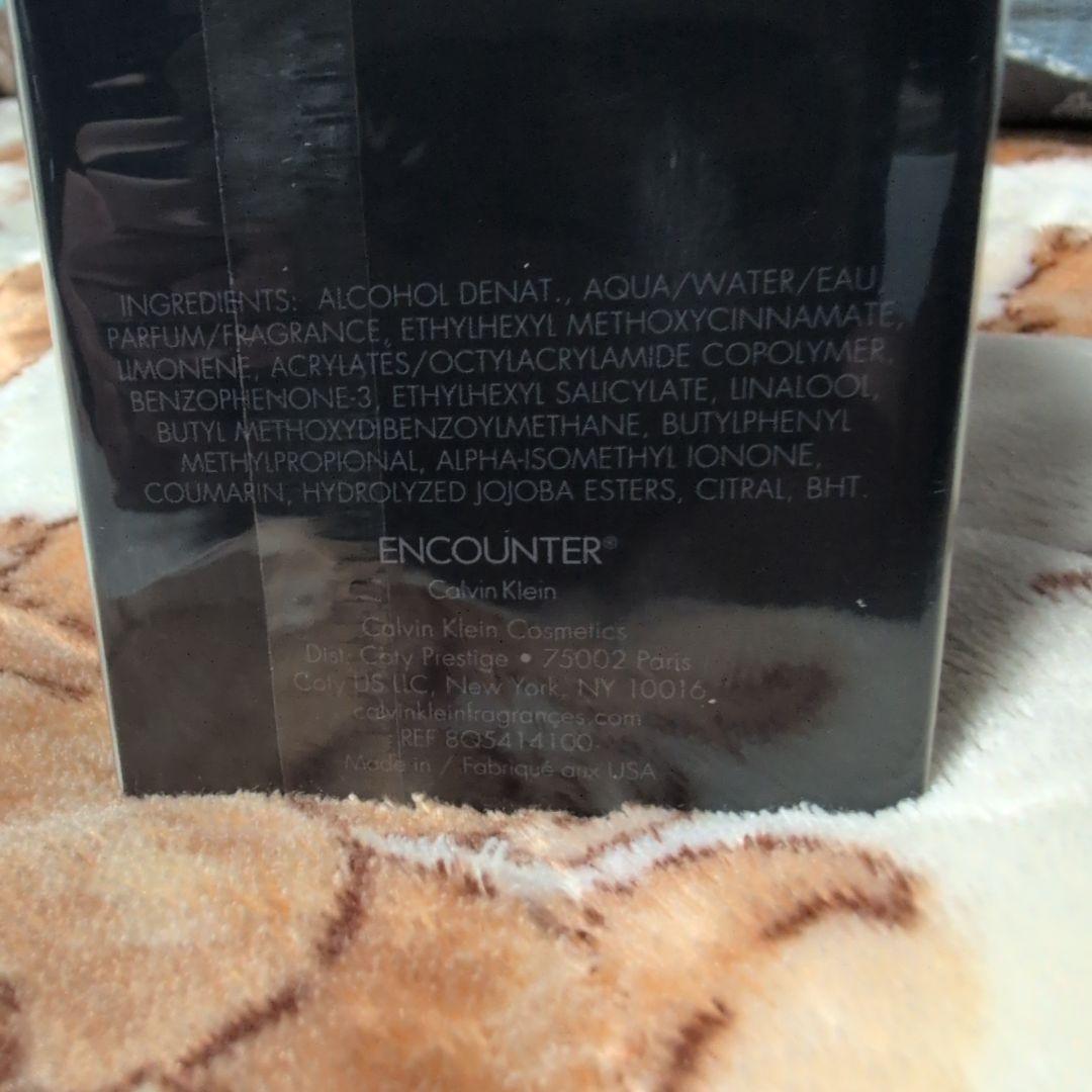 カルバンクライン　エンカウンター　100ml