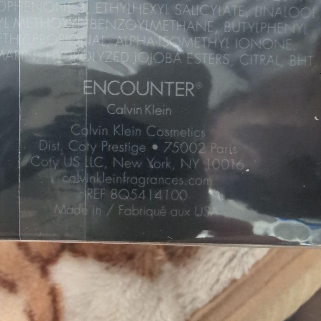 カルバンクライン　エンカウンター　100ml