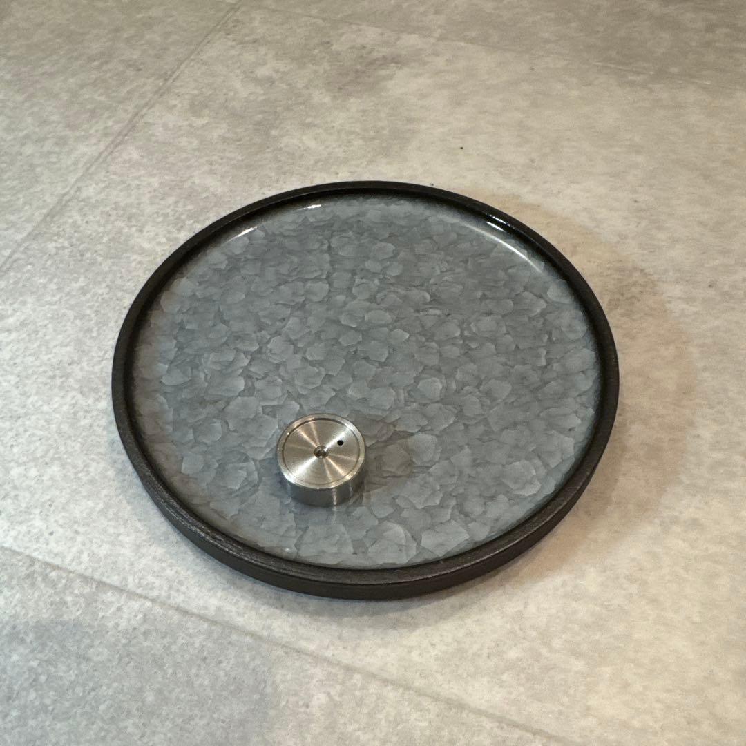 美品【TUDES/トゥーデス】INCENSE HOLDER SET　お香立て