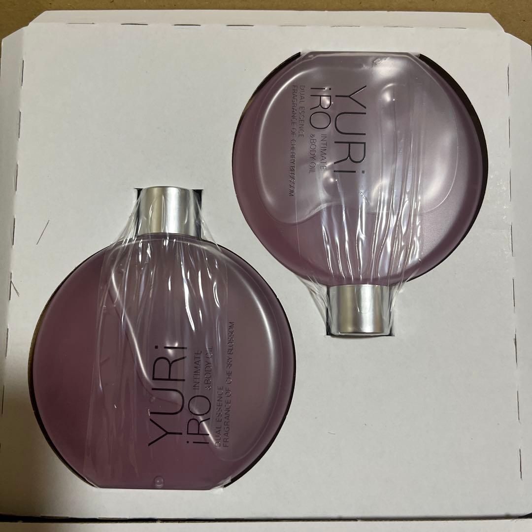 YURI! 香水 2本セット YURI IRO 香水 2本セット 楽天市場】楽天1位