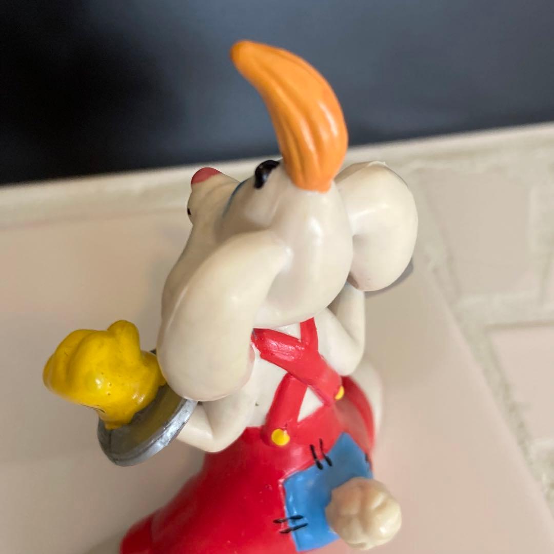 ロジャー・ラビット PVCフィギュア 1987年 ディズニー - メルカリ