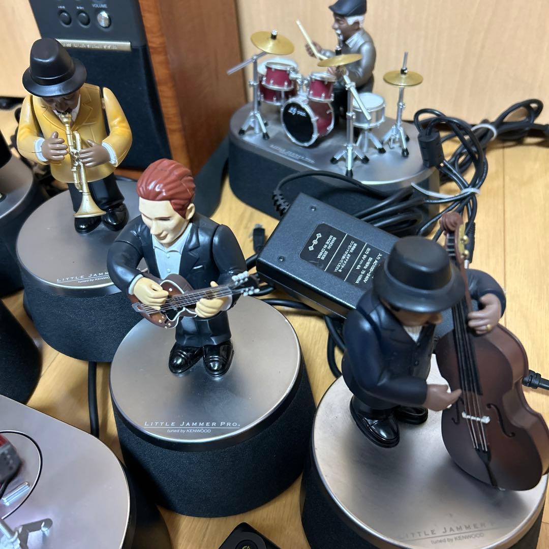 リトルジャマープロ ゲストプレイヤー LIVE! The Debutカートリッジ