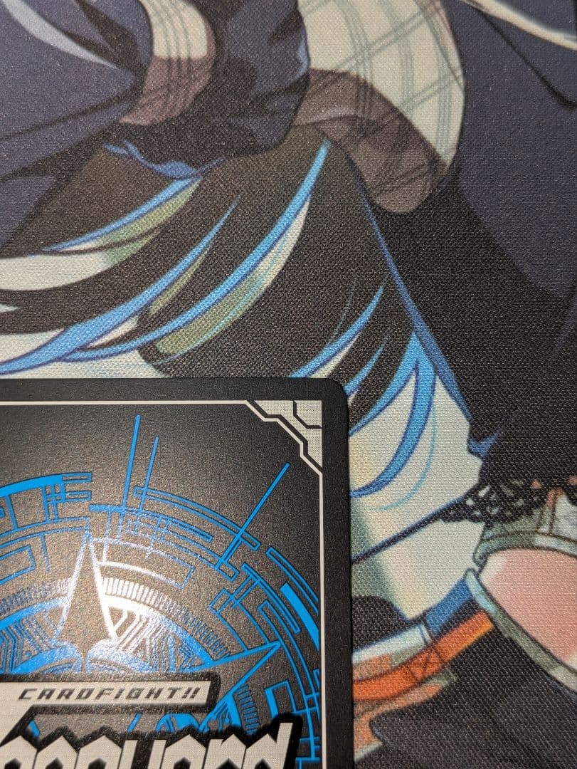 ヴァンガード　ジョイアンスデリバリー　エルディール　FFR