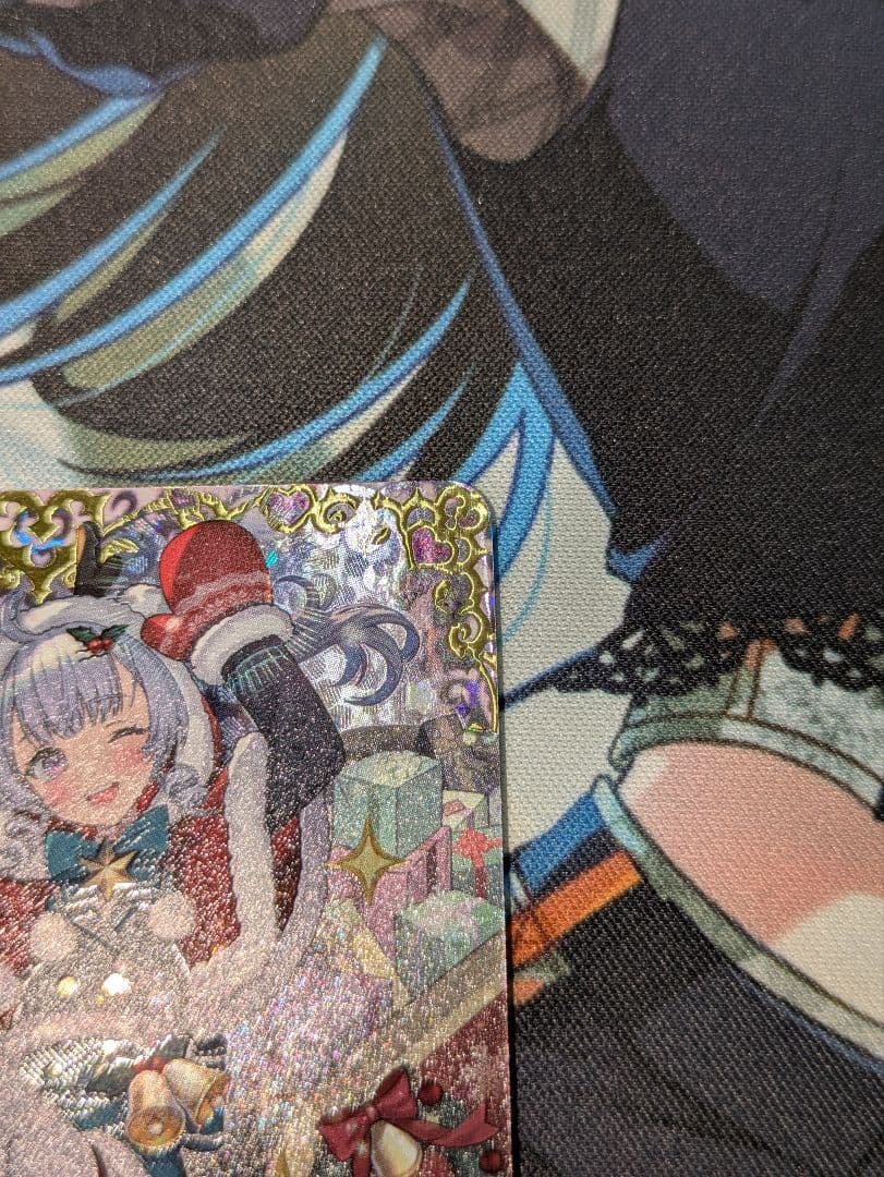 ヴァンガード　ジョイアンスデリバリー　エルディール　FFR