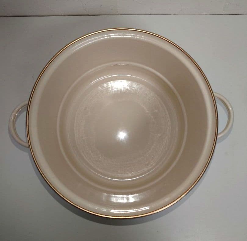 ホーロー鍋 ポット ケトル 未使用ミルクパン アンティーク レトロ 調理器具