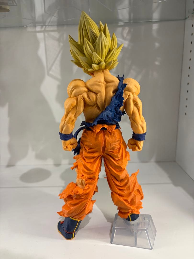 一番くじ MSP ドラゴンボール C賞 孫悟空 D賞 ベジータ フリーザ