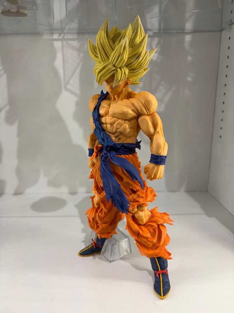 一番くじ MSP ドラゴンボール C賞 孫悟空 D賞 ベジータ フリーザ