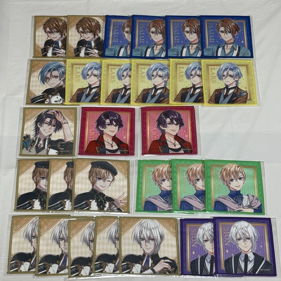 トラブル・マギア ちゃれくじ デカアクリルスタンド イザヤ - メルカリ