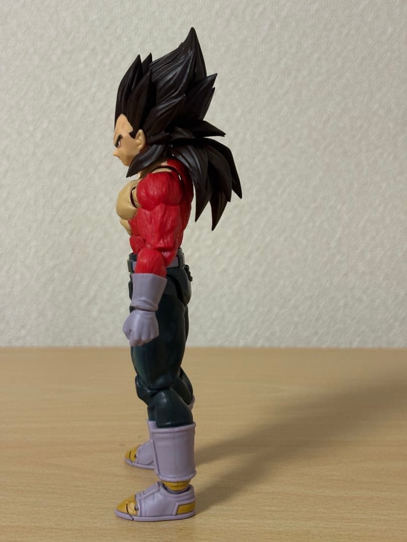 SH Figuarts スーパーサイヤ人4 孫悟空　ベジータ　2体セット