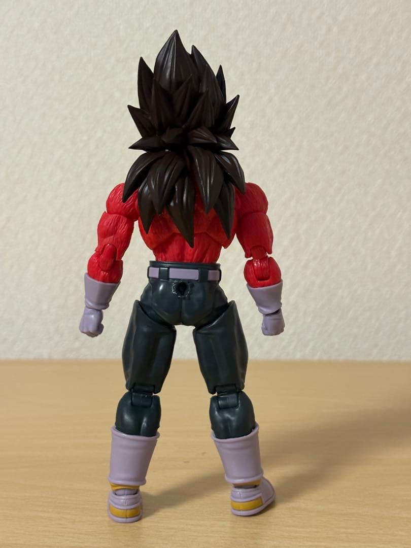 SH Figuarts スーパーサイヤ人4 孫悟空　ベジータ　2体セット