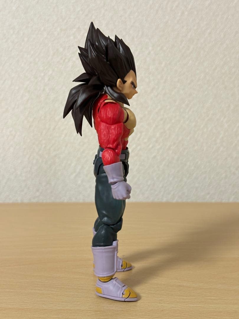 SH Figuarts スーパーサイヤ人4 孫悟空　ベジータ　2体セット