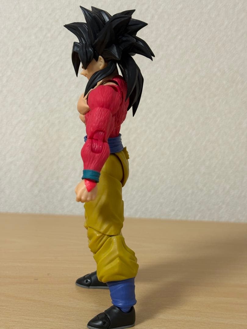 SH Figuarts スーパーサイヤ人4 孫悟空　ベジータ　2体セット