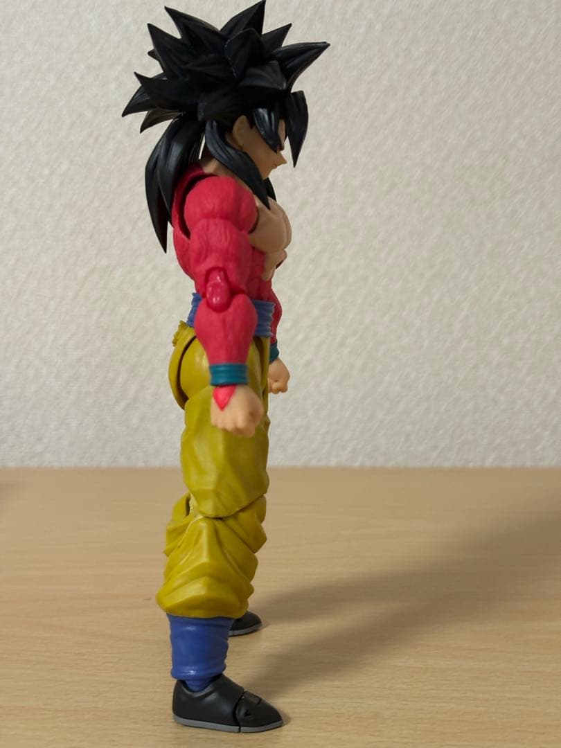 SH Figuarts スーパーサイヤ人4 孫悟空　ベジータ　2体セット