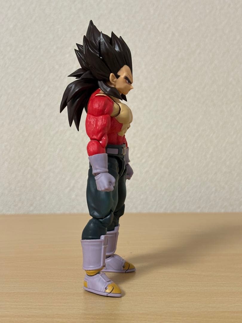 SH Figuarts スーパーサイヤ人4 孫悟空　ベジータ　2体セット