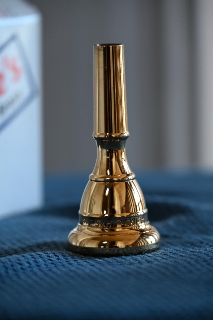 Willie's Walküre HY5 J 3 トロンボーンマウスピース - メルカリ